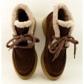 черевики Stepter 8851 brown 